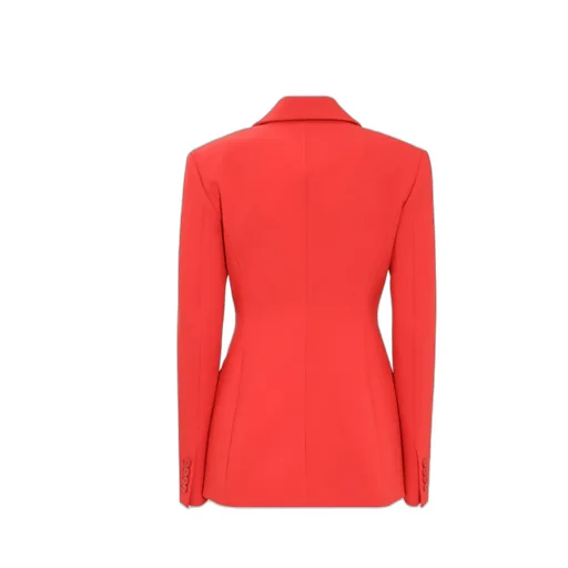 Single-Breasted Blazer
