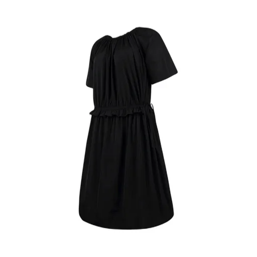 Round Neck Dress
