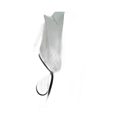 Hybrid Contrast Panel Coat
