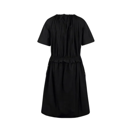 Round Neck Dress