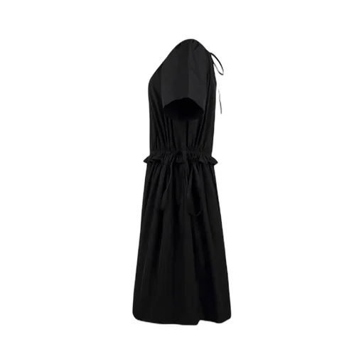 Round Neck Dress