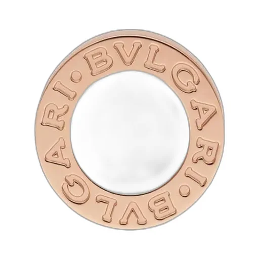 Logo Stud Earrings