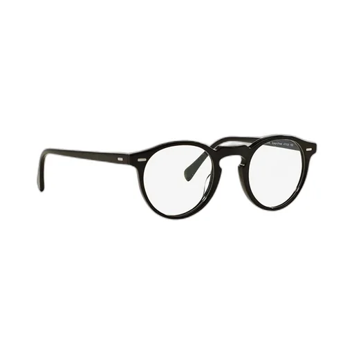 Logo Detail Flat Lens