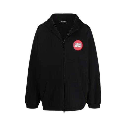Teenage Dreams Zipped Hoodie