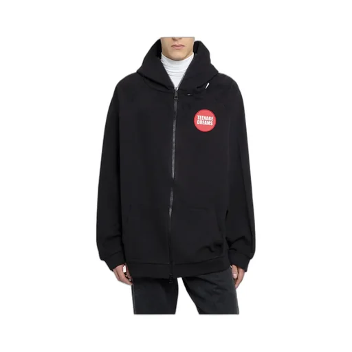 Teenage Dreams Zipped Hoodie