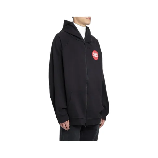 Teenage Dreams Zipped Hoodie