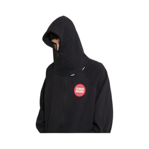 Teenage Dreams Zipped Hoodie