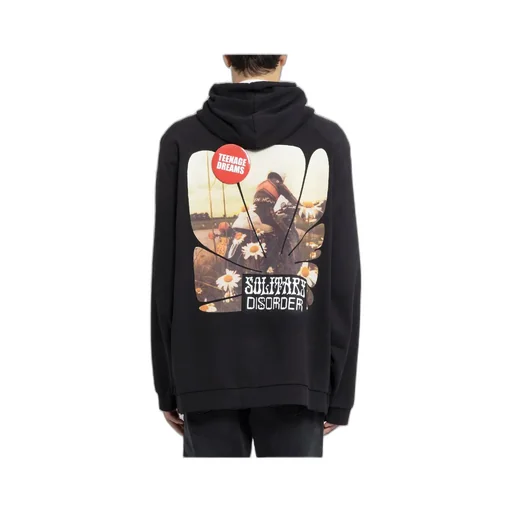 Teenage Dreams Zipped Hoodie