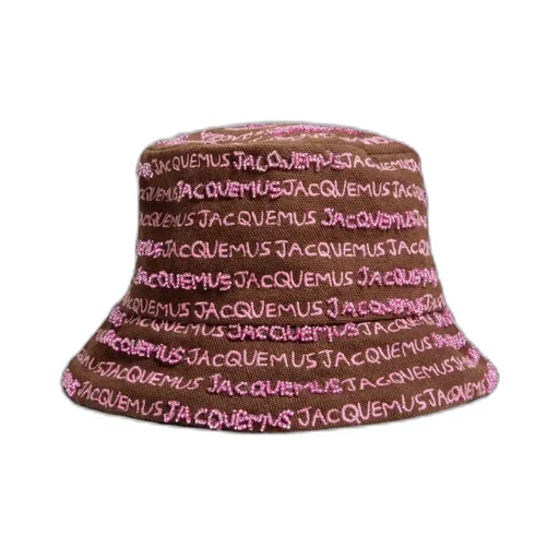 Logo-Embroidered Bucket Hat