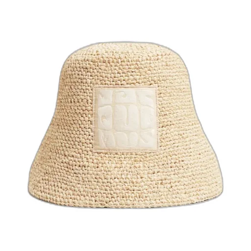 Le Bob Ficiu Bucket Hat