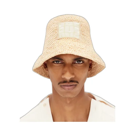 Le Bob Ficiu Bucket Hat
