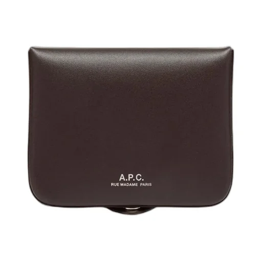 A.P.C. Josh Coin Purse