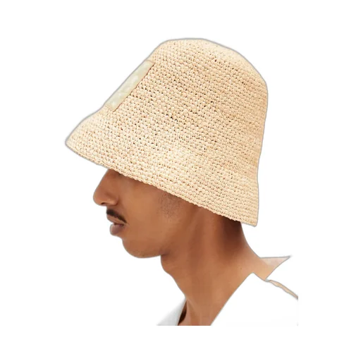 Le Bob Ficiu Bucket Hat
