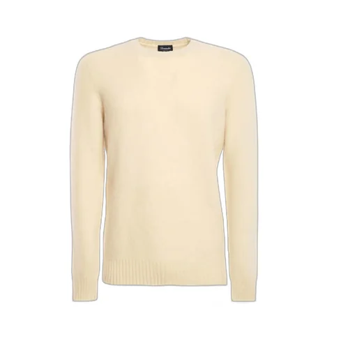 Drumohr Crew Neck Knit Sweater