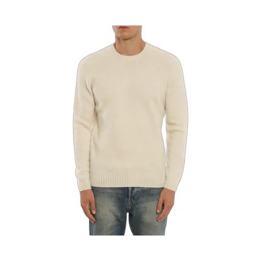 Drumohr Crew Neck Knit Sweater