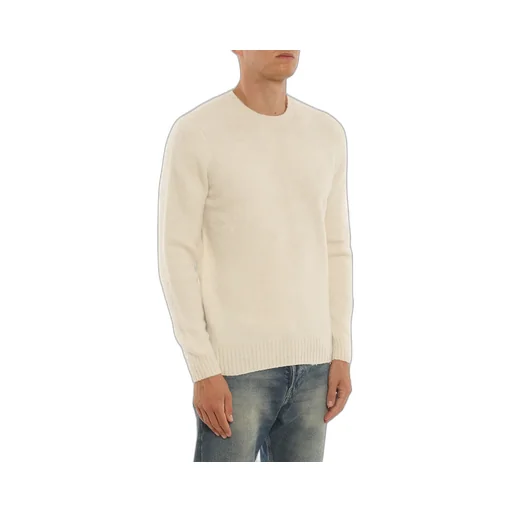 Drumohr Crew Neck Knit Sweater