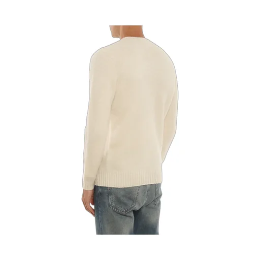 Drumohr Crew Neck Knit Sweater