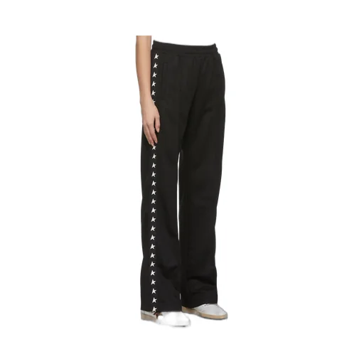 Golden Goose Deluxe Brand Star Tape Trackpants
