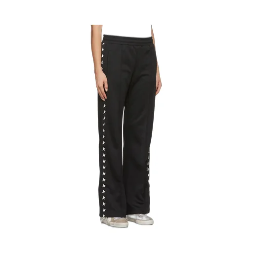 Golden Goose Deluxe Brand Star Tape Trackpants