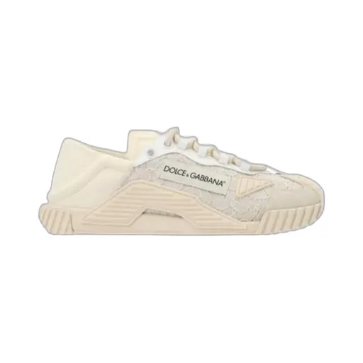 Dolce & Gabbana Ns1 Lace Sneakers