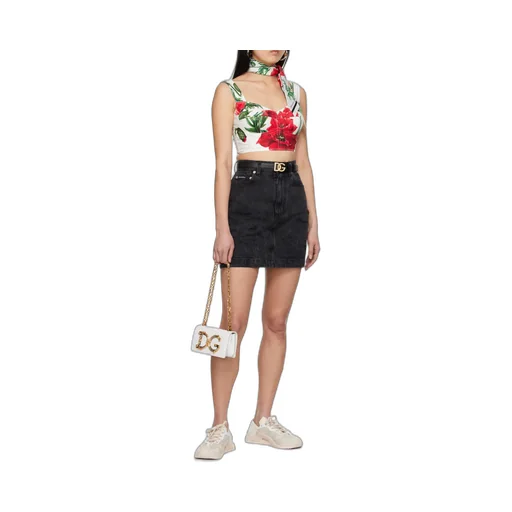 Dolce & Gabbana Ns1 Lace Sneakers