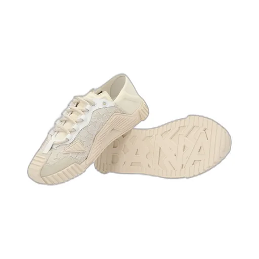 Dolce & Gabbana Ns1 Lace Sneakers