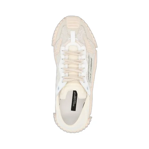 Dolce & Gabbana Ns1 Lace Sneakers