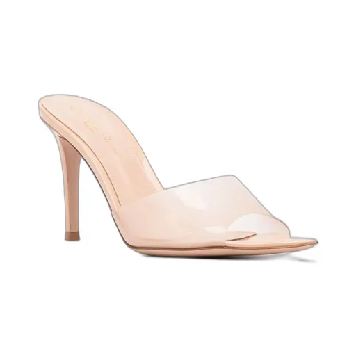 Gianvito Rossi Elle Heeled Sandals