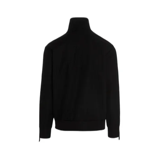 Golden Goose Deluxe Brand Star Tape Zipped Jacket