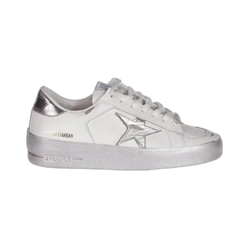 Golden Goose Deluxe Brand Stardan Lace-Up Sneakers