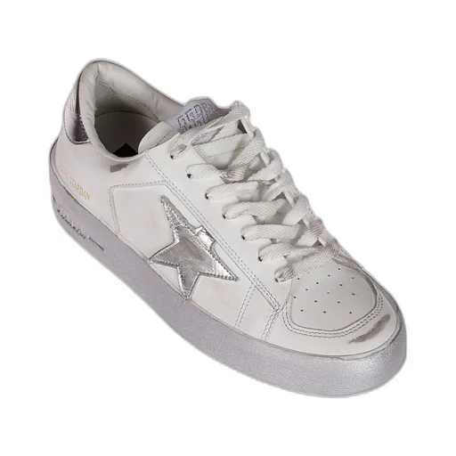 Golden Goose Deluxe Brand Stardan Lace-Up Sneakers
