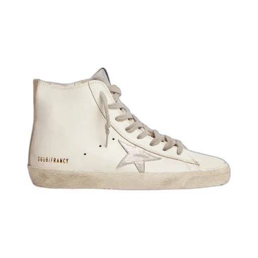 Golden Goose Deluxe Brand Francy High-Top Sneakers