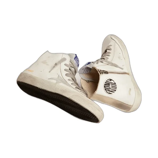 Golden Goose Deluxe Brand Francy High-Top Sneakers