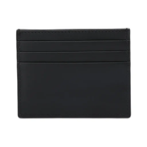 Debossed Logo Cardholder