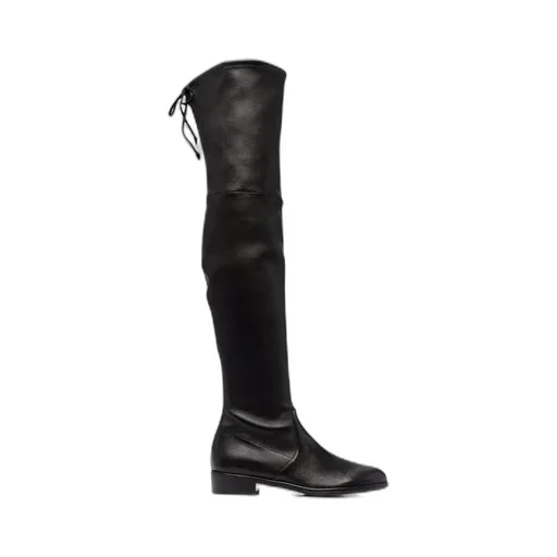Lowland 30Mm Thigh-High Boots