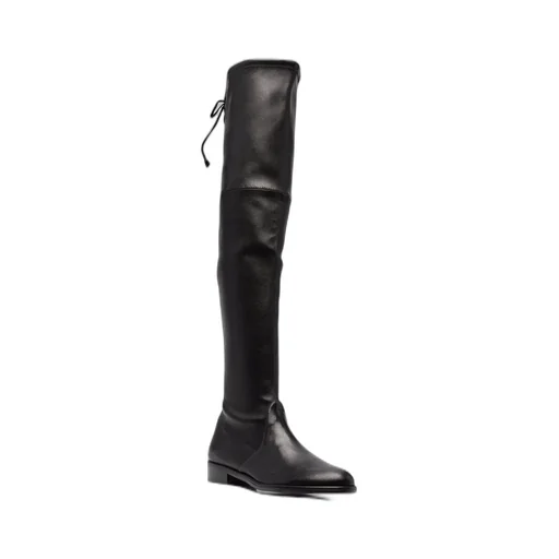 Lowland 30Mm Thigh-High Boots