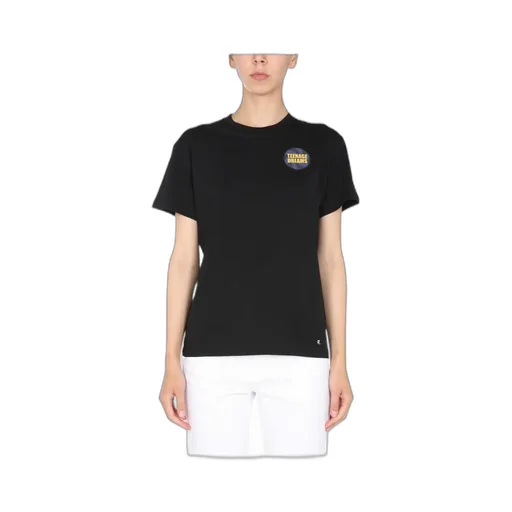 Raf Simons Teenage Dreams Patch T-Shirt