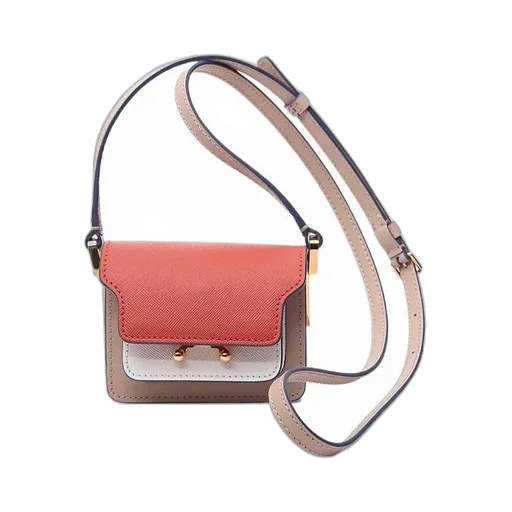 Mini Trunk Shoulder Bag