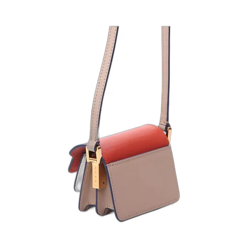 Mini Trunk Shoulder Bag