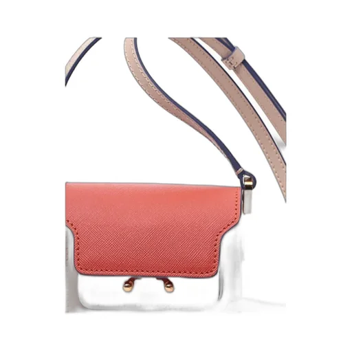 Mini Trunk Shoulder Bag
