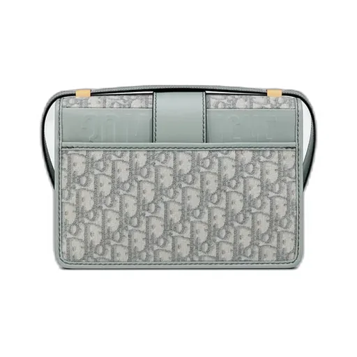 Logo Print Montaigne Shoulder Bag