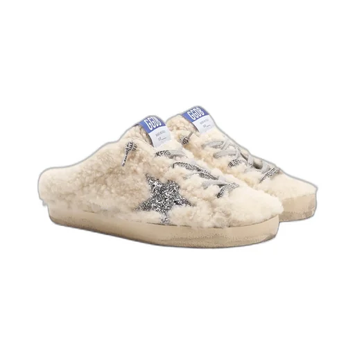 Golden Goose Deluxe Brand Superstar Slip-On Sneakers