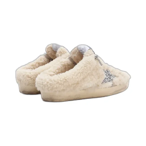 Golden Goose Deluxe Brand Superstar Slip-On Sneakers