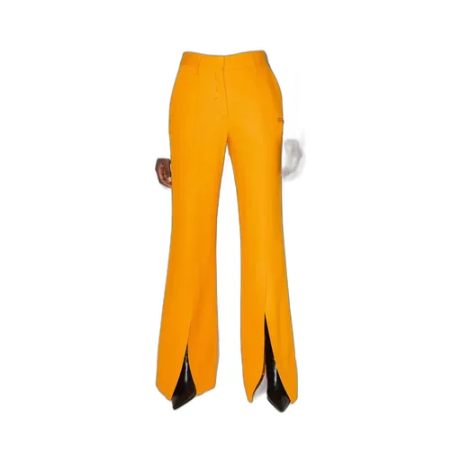 Off-White Front Sit Tailored Pants