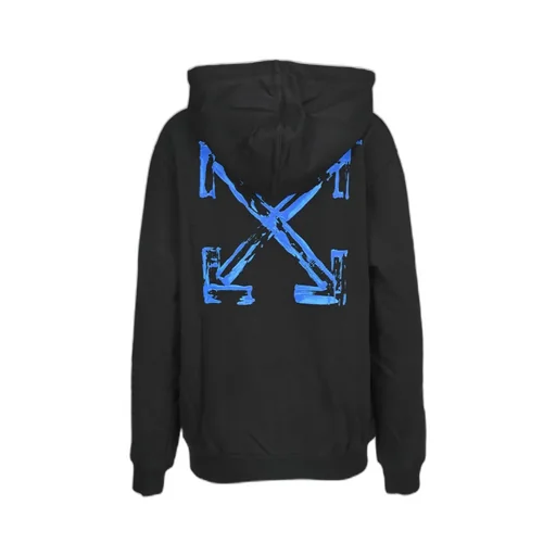 Off-White Arrows Printed Hoodie