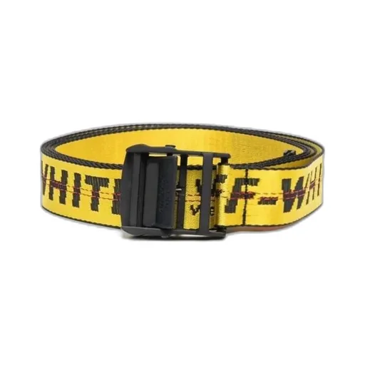 Off-White Classic Industrial Belt