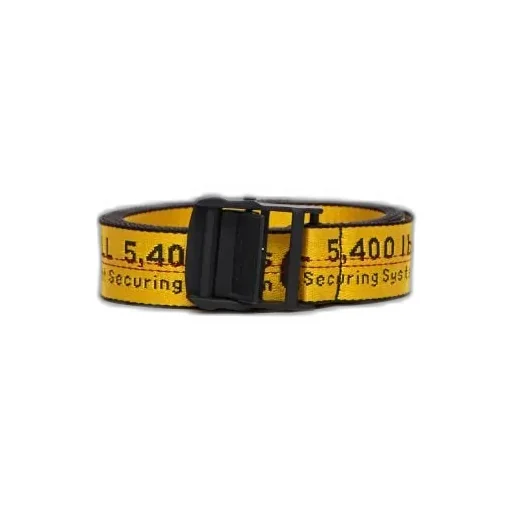 Off-White Classic Industrial Belt