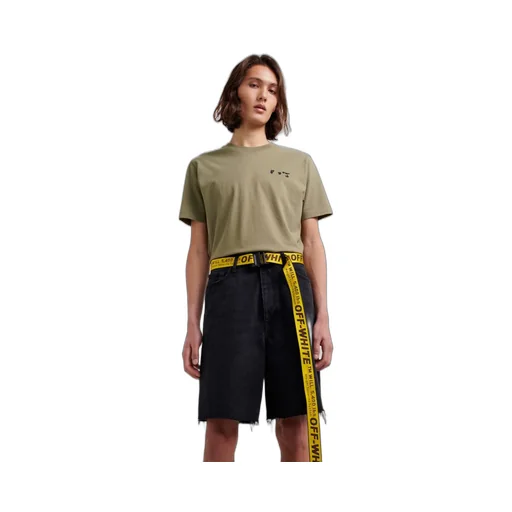 Off-White Classic Industrial Belt
