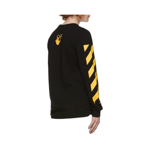 Off-White Caravaggio Painting Long-Sleeve T-Shirt