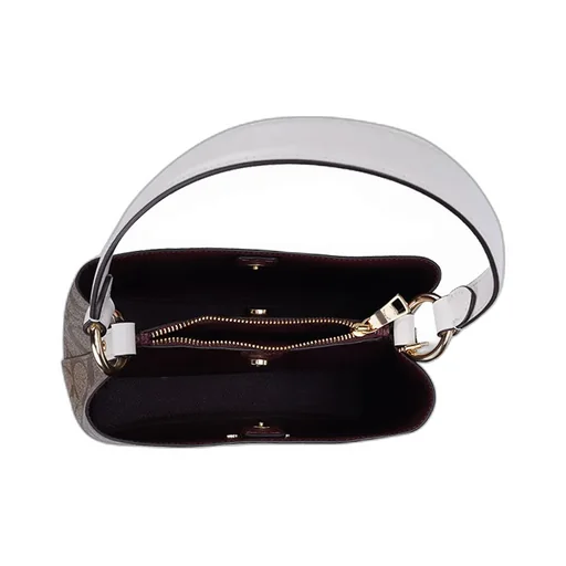 Small Logo Details Shoulder Bag